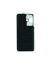 Samsung Uyumlu Galaxy S21 Ultra 5g G998 Arka Kapak Siyah