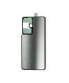 Samsung Uyumlu Galaxy S21 Ultra 5g G998 Arka Kapak Silver