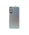 Samsung Uyumlu Galaxy S21 Plus 5g G996 Arka Kapak Silver