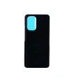 Xiaomi Uyumlu Poco F3 Arka Kapak Siyah