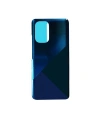 Xiaomi Uyumlu Poco F3 Arka Kapak Mavi