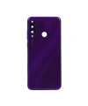 Huawei Uyumlu Y6p 2020 Arka Kapak Mor