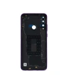 Huawei Uyumlu Y6p 2020 Arka Kapak Mor