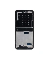 Huawei Uyumlu P30 Lite Kasa Kapak Siyah 24mp