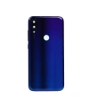 Xiaomi Uyumlu mi Play Arka Kapak Mavi