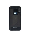 Xiaomi Uyumlu mi Play Arka Kapak Mavi