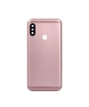 Xiaomi Uyumlu Mi A2 Lite Kasa Kapak Pembe