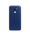 Xiaomi Uyumlu Pocophone F1 Kasa Kapak Mavi