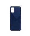 Samsung Uyumlu Galaxy A02s A025f Kasa Kapak Mavi