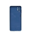 Samsung Uyumlu Galaxy M12 M127 Kasa Kapak Mavi