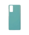 Samsung Uyumlu Galaxy S20 Fe Fan Edition G780 Arka Kapak Yeşil