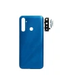 Realme Uyumlu 5i Kasa Kapak Mavi