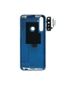 Realme Uyumlu 5i Kasa Kapak Mavi