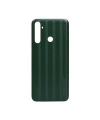Realme Uyumlu 6i Arka Kapak Yeşil