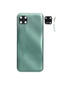 Realme Uyumlu C11 Arka Kapak Yeşil