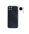 Realme Uyumlu C11 Kasa Kapak Gri