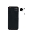 Realme Uyumlu C11 Kasa Kapak Gri