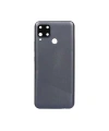 Realme Uyumlu C15 Kasa Kapak Gri