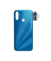 Realme Uyumlu C3 Kasa Kapak Mavi