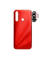 Realme Uyumlu C3i Kasa Kapak Kırmızı