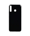 Infinix Uyumlu Hot 8 Arka Kapak Siyah