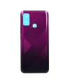 Infinix Uyumlu Hot 9 Play Arka Kapak Mor