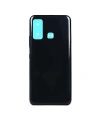 Infinix Uyumlu Hot 9 Pro Arka Kapak Siyah