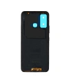 Infinix Uyumlu Hot 9 Pro Arka Kapak Siyah