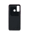 Infinix Uyumlu Hot 9 Pro Arka Kapak Mor