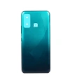 Infinix Uyumlu Hot 9 Pro Arka Kapak Yeşil