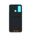 Infinix Uyumlu Hot 9 Pro Arka Kapak Yeşil