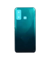Infinix Uyumlu Hot 9 Arka Kapak Yeşil