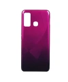 Infinix Uyumlu Hot 9 Arka Kapak Mor