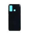 Infinix Uyumlu Hot 9 Arka Kapak Siyah