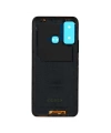 Infinix Uyumlu Hot 9 Arka Kapak Siyah