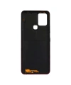Infinix Uyumlu Hot 10 Arka Kapak Mor