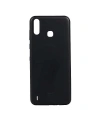Infinix Uyumlu Smart 4 Arka Kapak Siyah