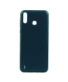 Infinix Uyumlu Smart 4 Arka Kapak Mavi