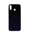 Infinix Uyumlu Smart 4 Arka Kapak Mor