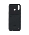 Infinix Uyumlu Smart 4 Arka Kapak Mor