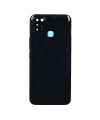 Infinix Uyumlu Smart 5 Arka Kapak Siyah