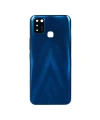 Infinix Uyumlu Smart 5 Arka Kapak Mavi