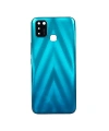 Infinix Uyumlu Smart 5 Arka Kapak Yeşil
