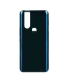 Infinix Uyumlu S5 Pro Arka Kapak Mavi