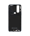 Infinix Uyumlu S5 Pro Arka Kapak Mavi