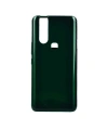 Infinix Uyumlu S5 Pro Arka Kapak Yeşil