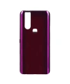 Infinix Uyumlu S5 Pro Arka Kapak Mor