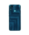 Infinix Uyumlu Hot 10 Play Arka Kapak Mavi