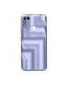 Infinix Uyumlu Hot 10 Play Arka Kapak Mor