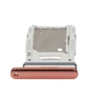 Samsung Uyumlu Galaxy S20 Fe Fan Edition G780 Sim Kart Tepsisi Turuncu
